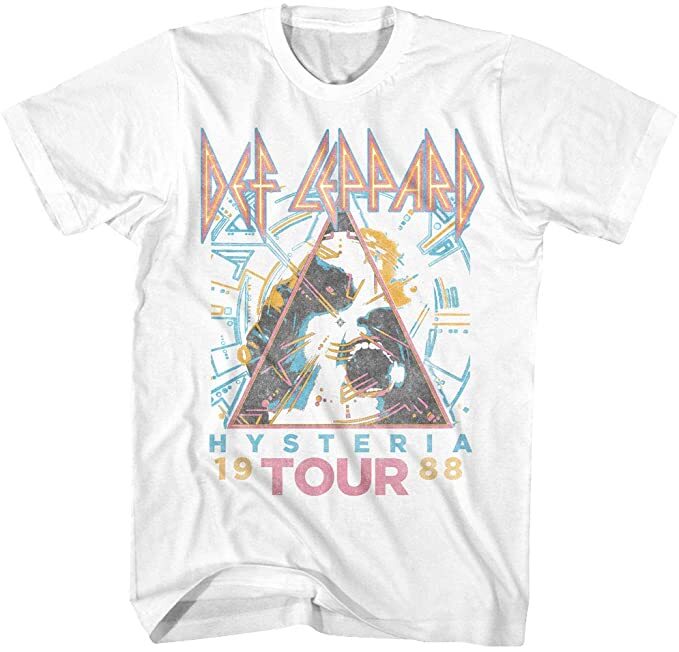 English Lop virgo Rock Shirt